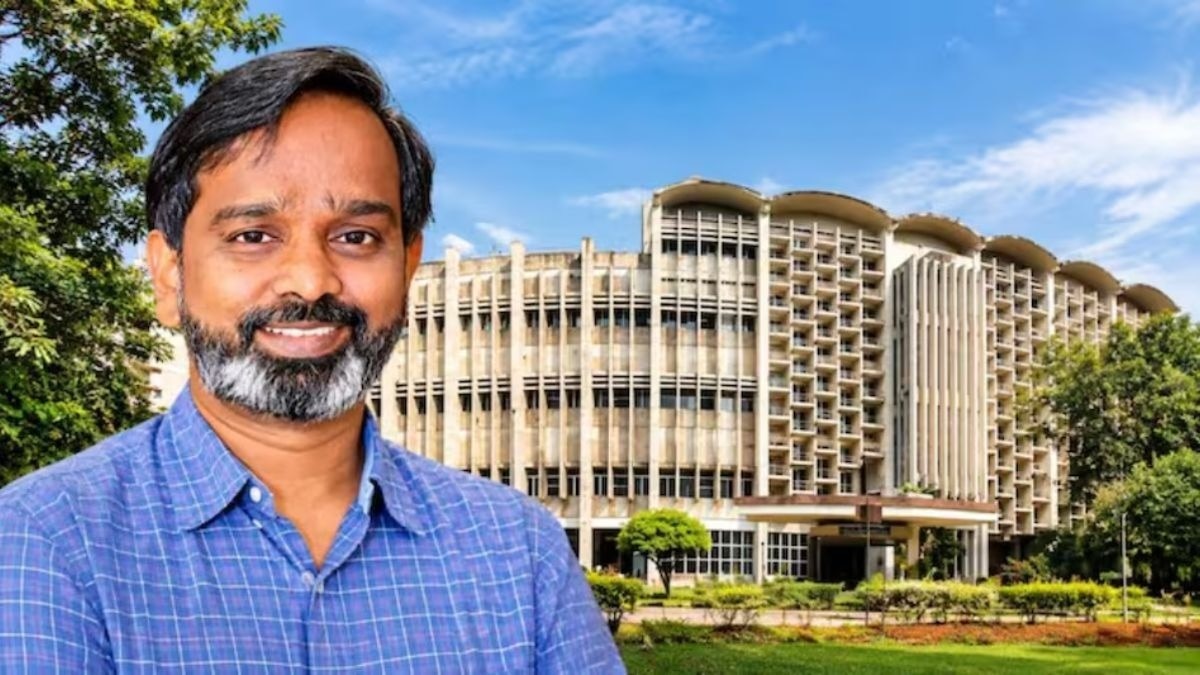 IIT दिल्ली  ने किया प्रोफेसर सूर्यनारायण डूला का समर्थन