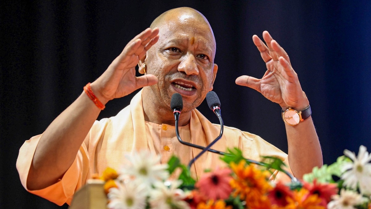 Yogi Adityanath