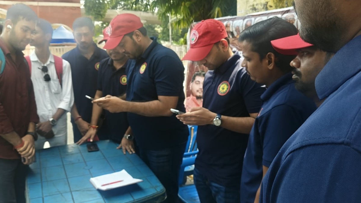 सपा का Gen-Z प्लान (Photo-ITG)