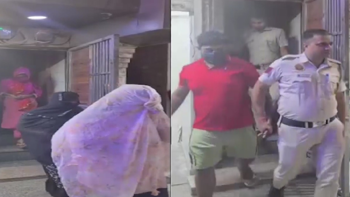 Paharganj Spa Sex Racket busted by Delhi Police
