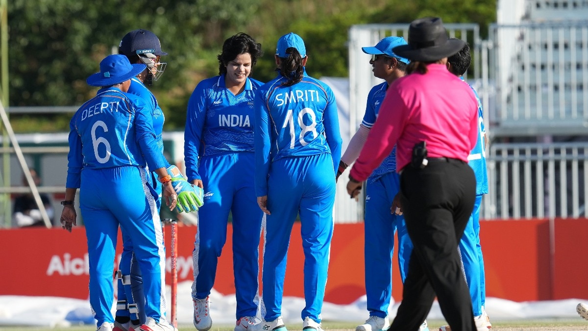 ind women cricket team