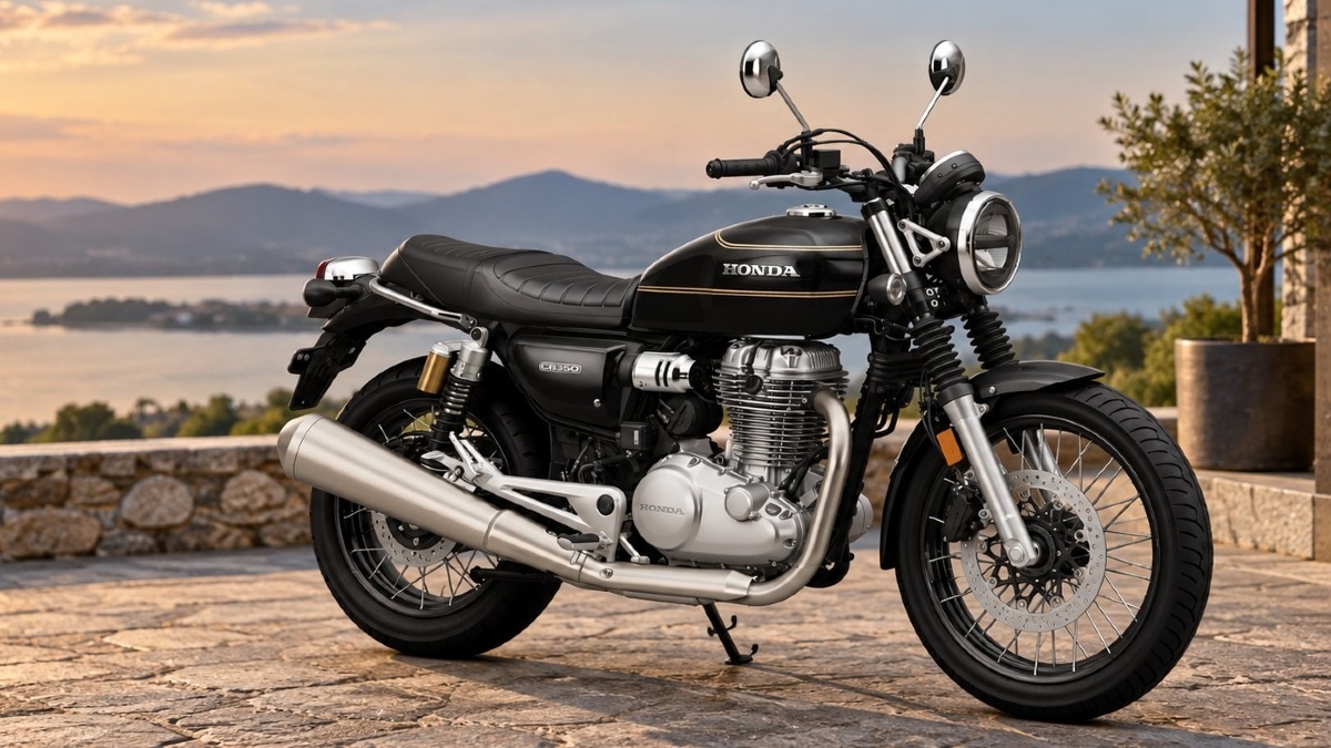 Royal Enfield को टक्कर! होंडा ने लॉन्च की 500 सीसी वाली CB500 बाइक, कीमत है इतनी