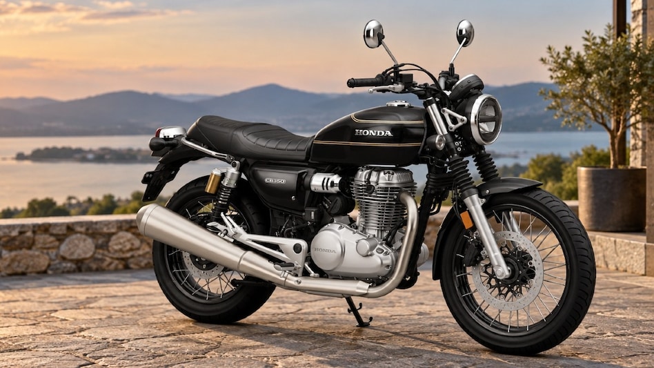 Honda CB500 को कंपनी ने कुल 3 वेरिएंट में पेश किया है. Photo: ITG Honda CB500 को कंपनी ने कुल 3 वेरिएंट में पेश किया है. Photo: ITG