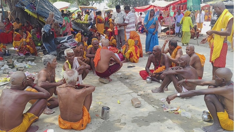 Pitrupaksha davrida daryolar birlashish joyida koʻp odamlar toʻplanishi kutilmoqda; endi pinda onlayn tarzda amalga oshirilishi mumkin