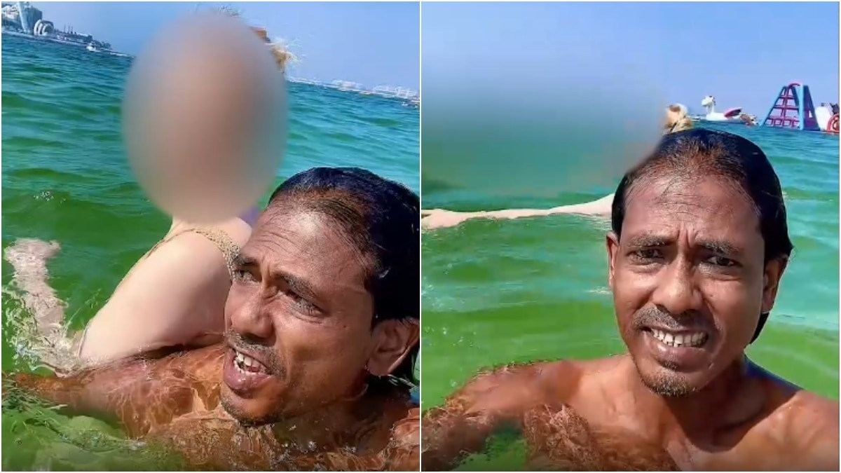 इमरान हुसैन के इंस्टाग्राम प्रोफाइल पर बीच से जुड़े कई दूसरे वीडियो भी दिखाई देते हैं (Photos: emran.hossein/Instagram)