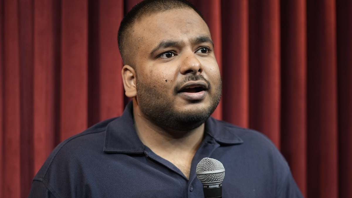Who is Pulkit Mani?
