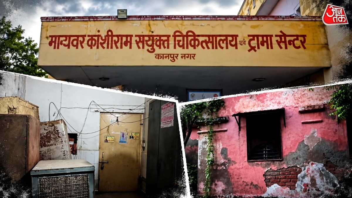सीएमओ ऑफिस से कई सरकारी फाइलें गायब. (Photo: ITG)