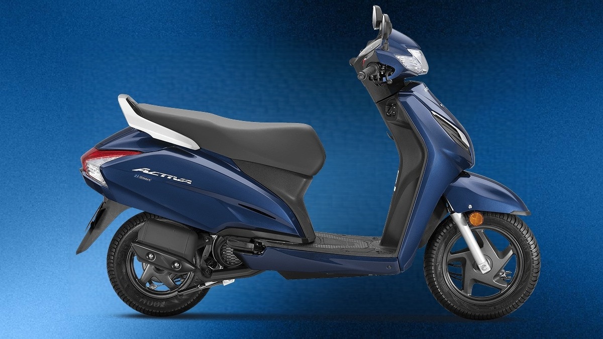 Honda Activa सबसे ज्यादा बिकने वाला स्कूटर है. (Photo: honda2wheelersindia.com) 