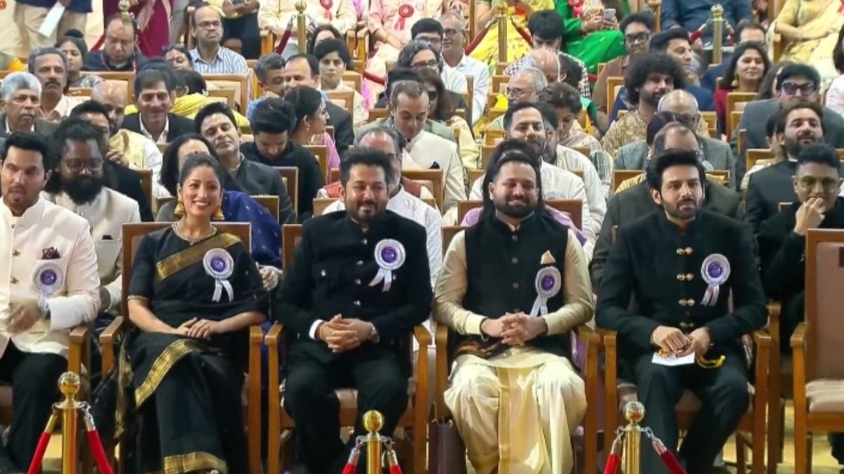 72वां नेशनल फिल्म अवॉर्ड लाइव अपटेड (Photo: DD National)
