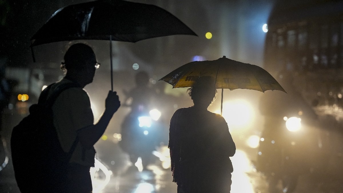 Monsoon starts to recede