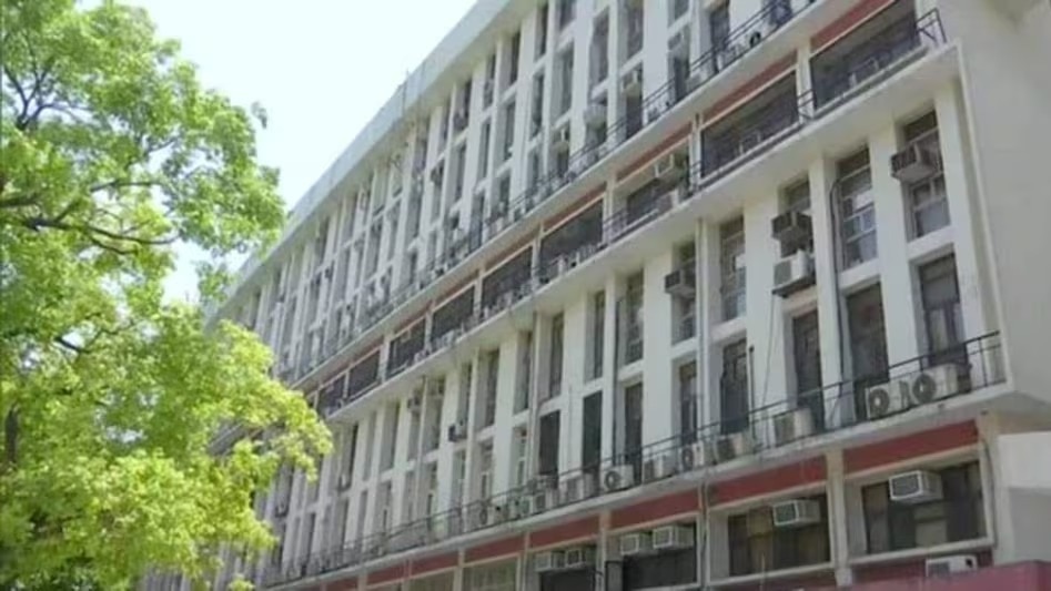 30 सितंबर तक खाली होंगे शास्त्री और कृषि भवन (Photo-ITG) 