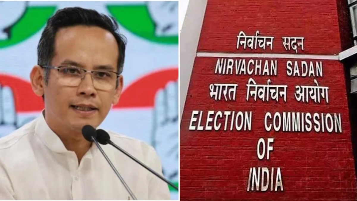 असम में कांग्रेस नेताओं के काफिले पर हमला. (File photo: ITG)