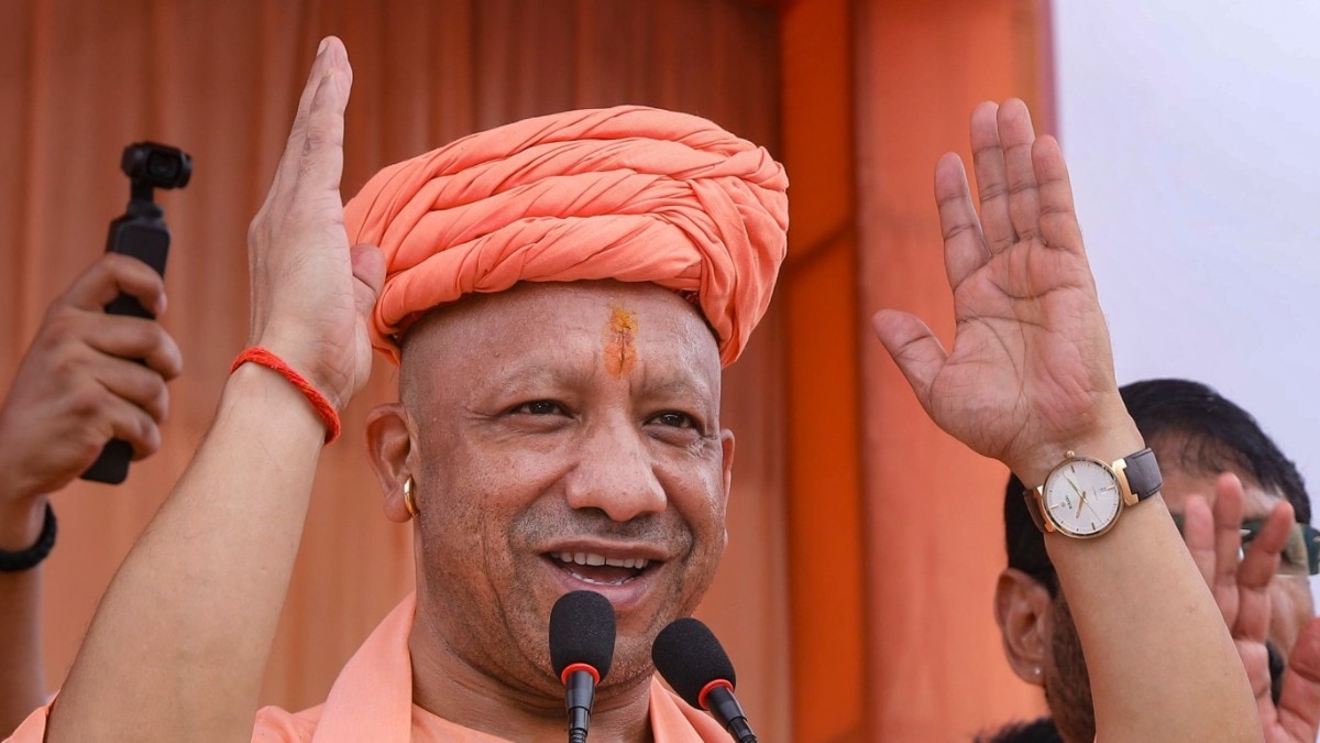 UP CM Yogi Adityanath (Photo: PTI)