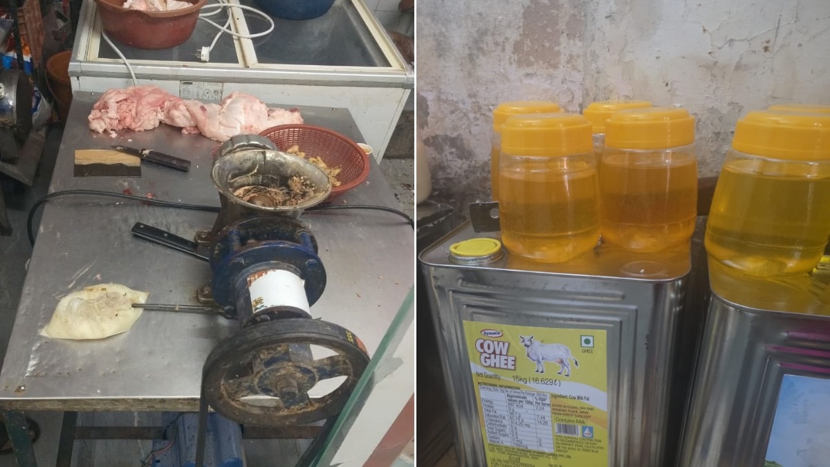 FDA action in mumbai