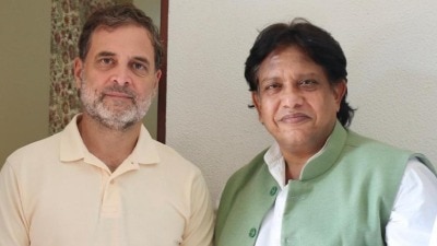 Lokdal Rahul gandhi