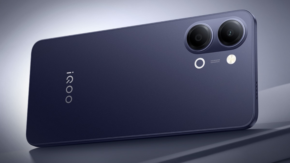 iQOO ने सस्ता किया अपना 5G फोन! ₹17,499 में 6500mAh बैटरी, 120Hz डिस्प्ले और 50MP कैमरा