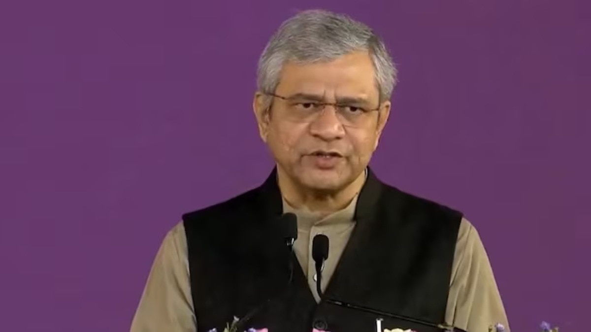 अश्विनी वैष्णव ने क्या बताया? (Photo: X/ DD News)
