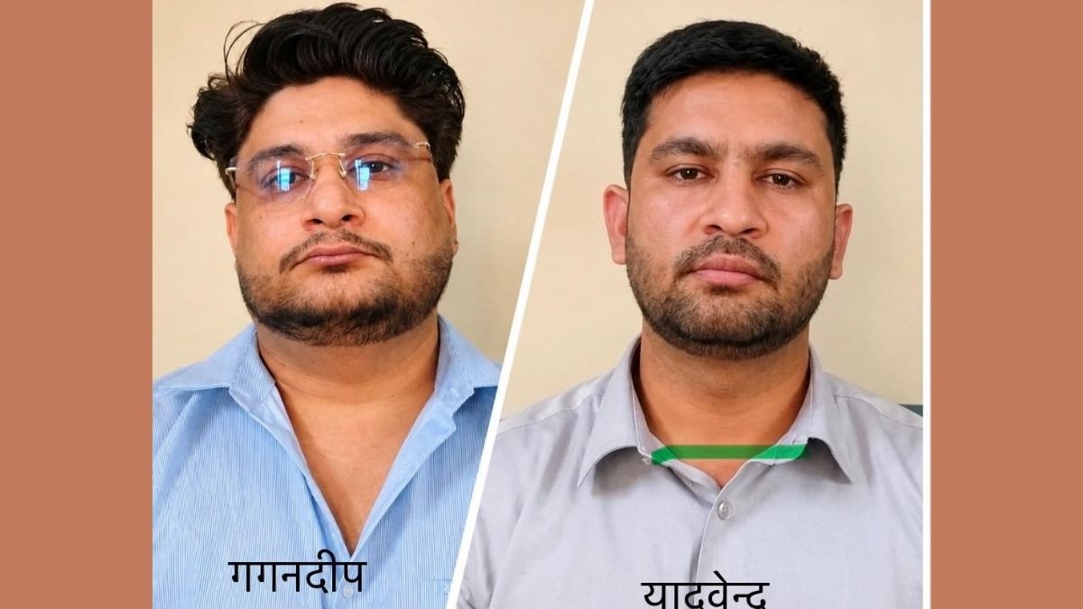 SSC परीक्षा धांधली मामले में दो गिरफ्तार. (photo: ITG)
