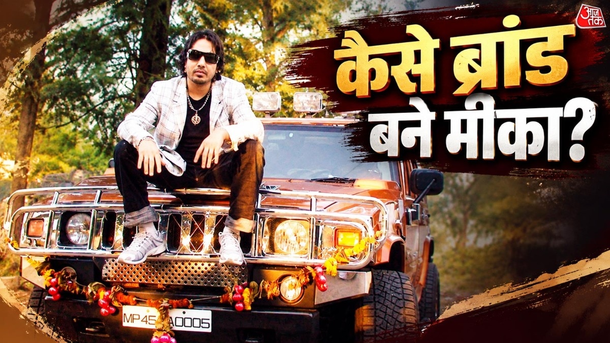 मीका की लग्जरी लाइफस्टाइल (Photo: Screengrab)