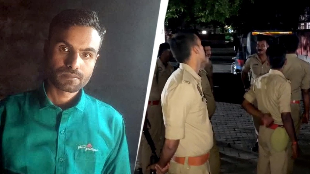 TRIPLE MURDER IN AZAMGARH