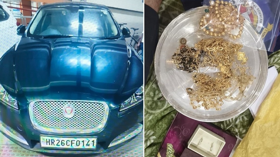 हैदराबाद: NIMS के डॉक्टर पर आय से अधिक संपत्ति का मामला दर्ज. (photo: ITG)