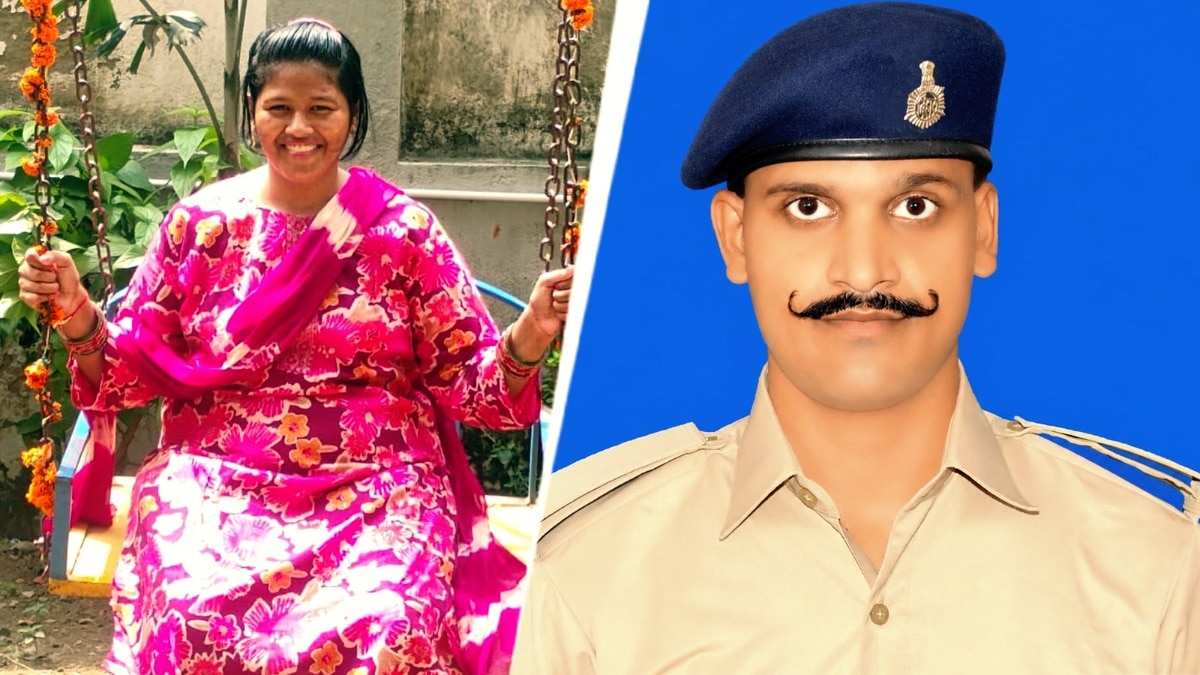 Patna Police Constable killed sister and then also shoot himself Dies