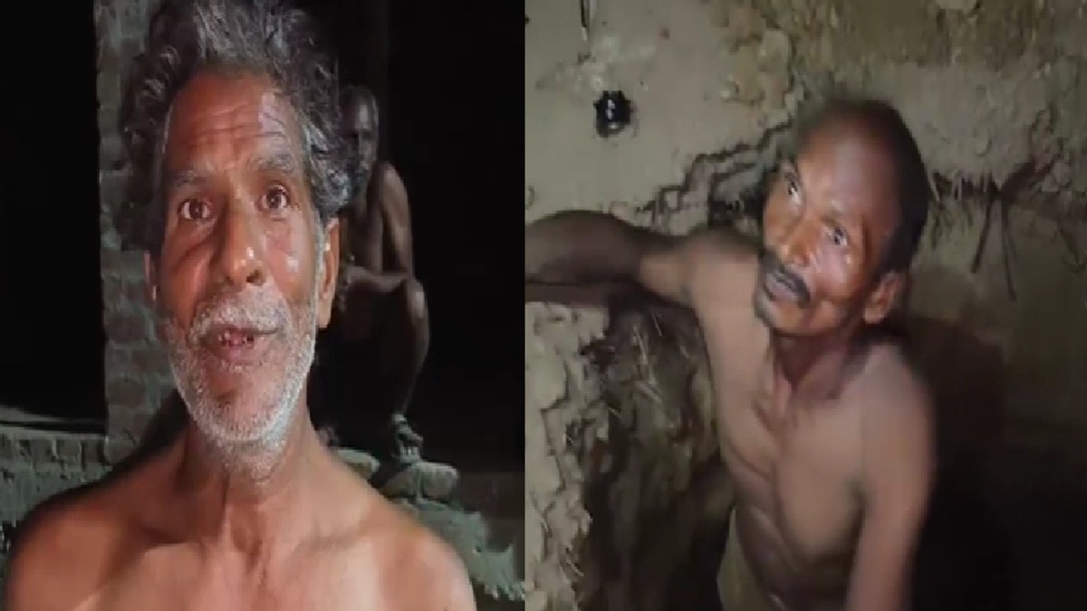 रात में आवाज सुनकर पड़ोसियों ने बुलाई थी पुलिस. (Photo: Screengrabs)