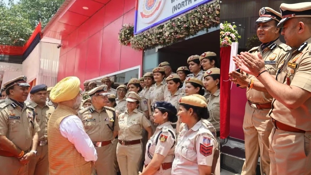 दिल्ली में महिलाओं की सुरक्षा के लिए खास तैयारी (Photo-ITG)