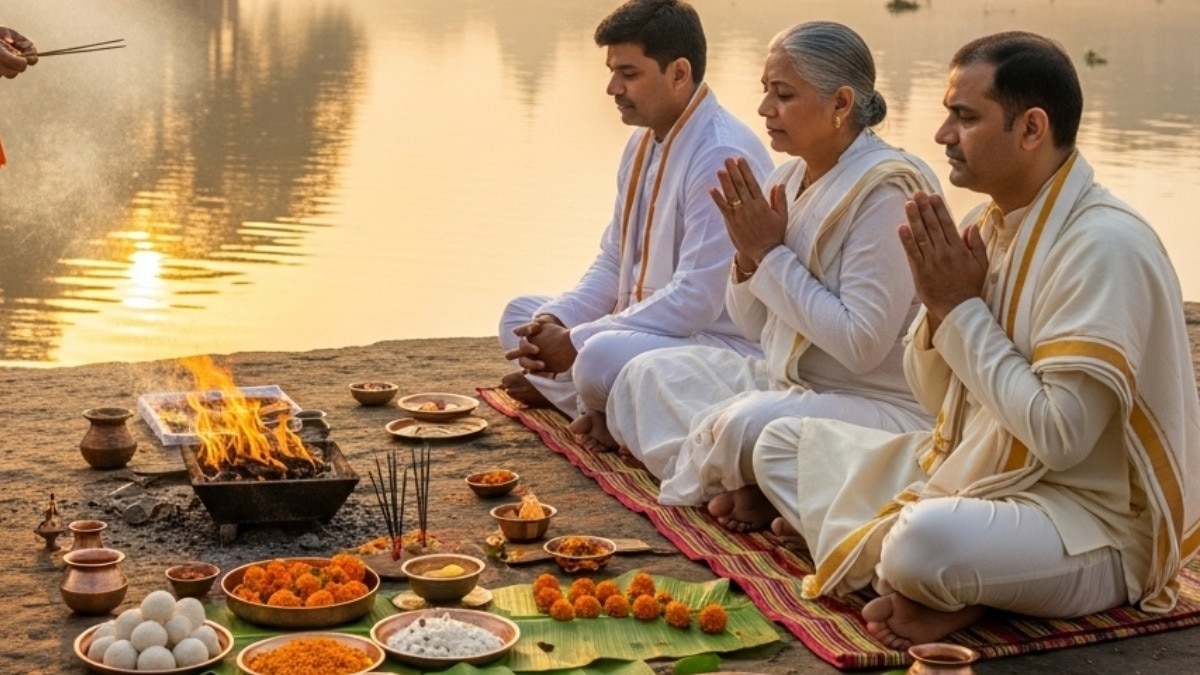  पितृ पक्ष 2026 की शुरुआत 26 सितंबर से होगी.