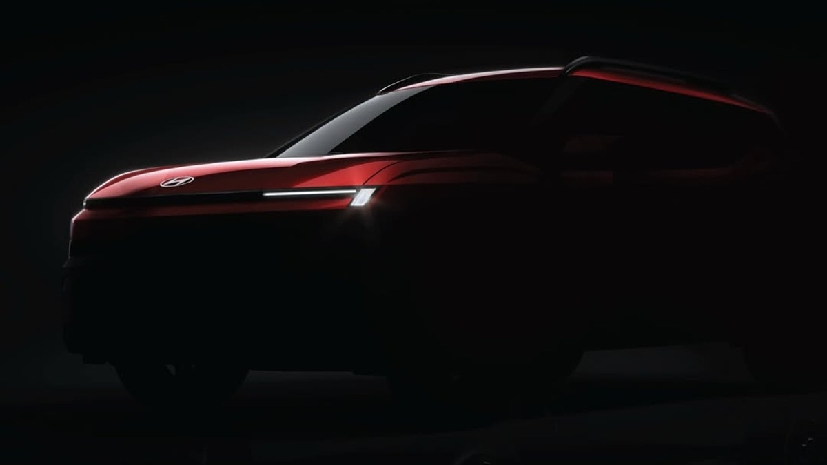 Hyundai Bayon की बुकिंग कंपनी ने शुरू कर दी है. (Photo: Instagram/ Hyundai)