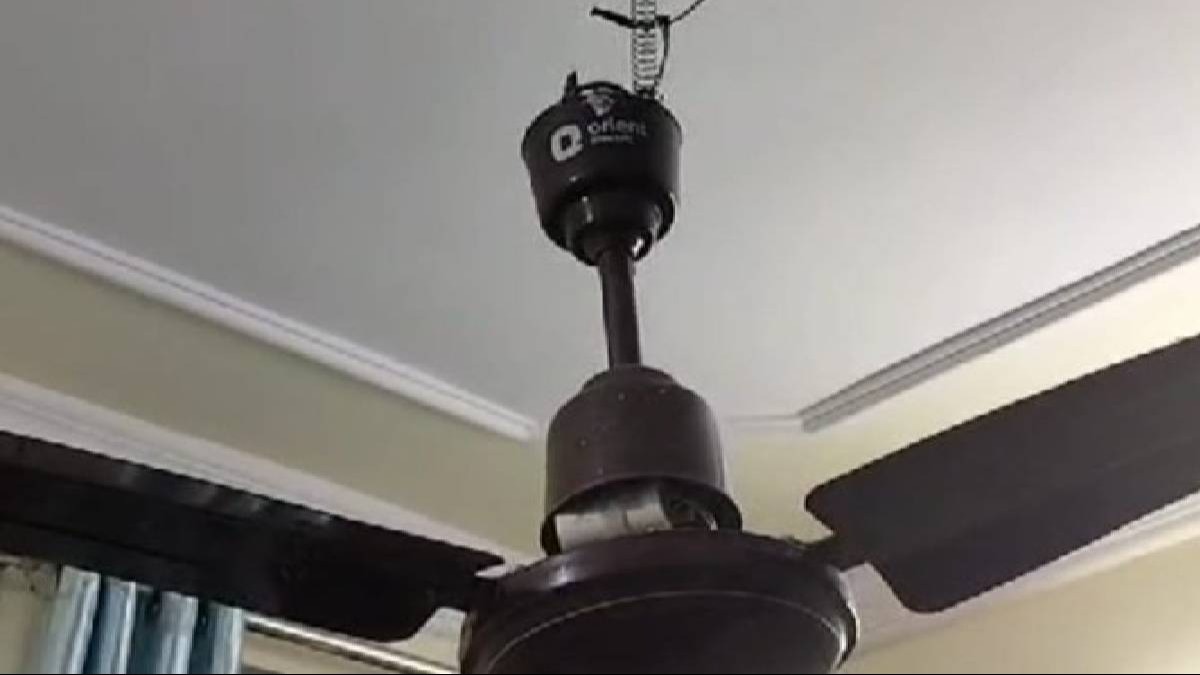 Kota student's suicide attempt thwarted by anti-hanging device in hostel room