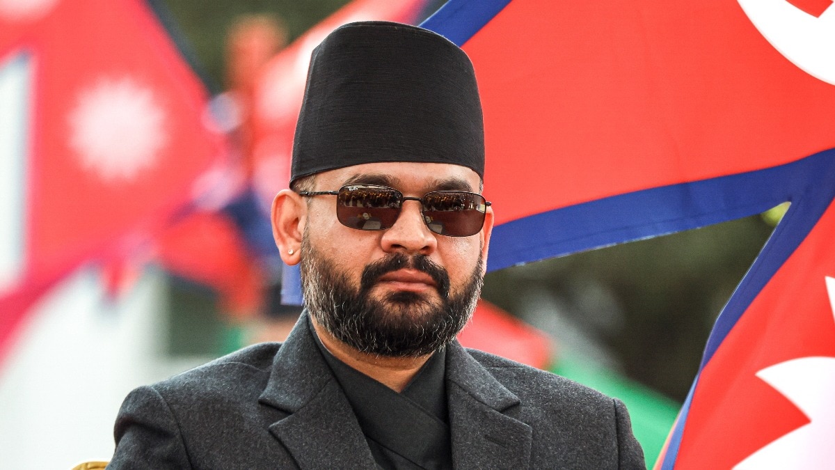 नेपाल के प्रधानमंत्री बालेन्द्र शाह. (Photo- PTI)