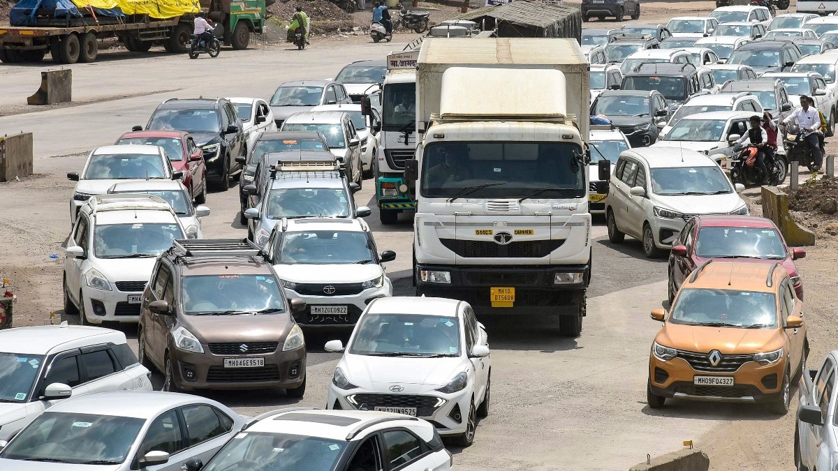GST 2.0 लागू होने के बाद गाड़ियों की सेल में तेजी आई है. (Photo: ITG)