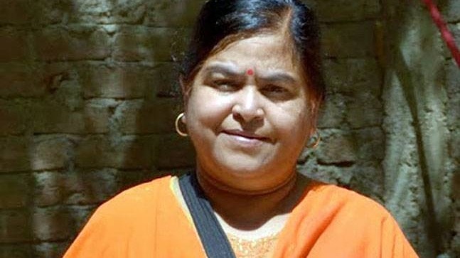 BJP MLA and former Madhya Pradesh minister Usha Thakur 
