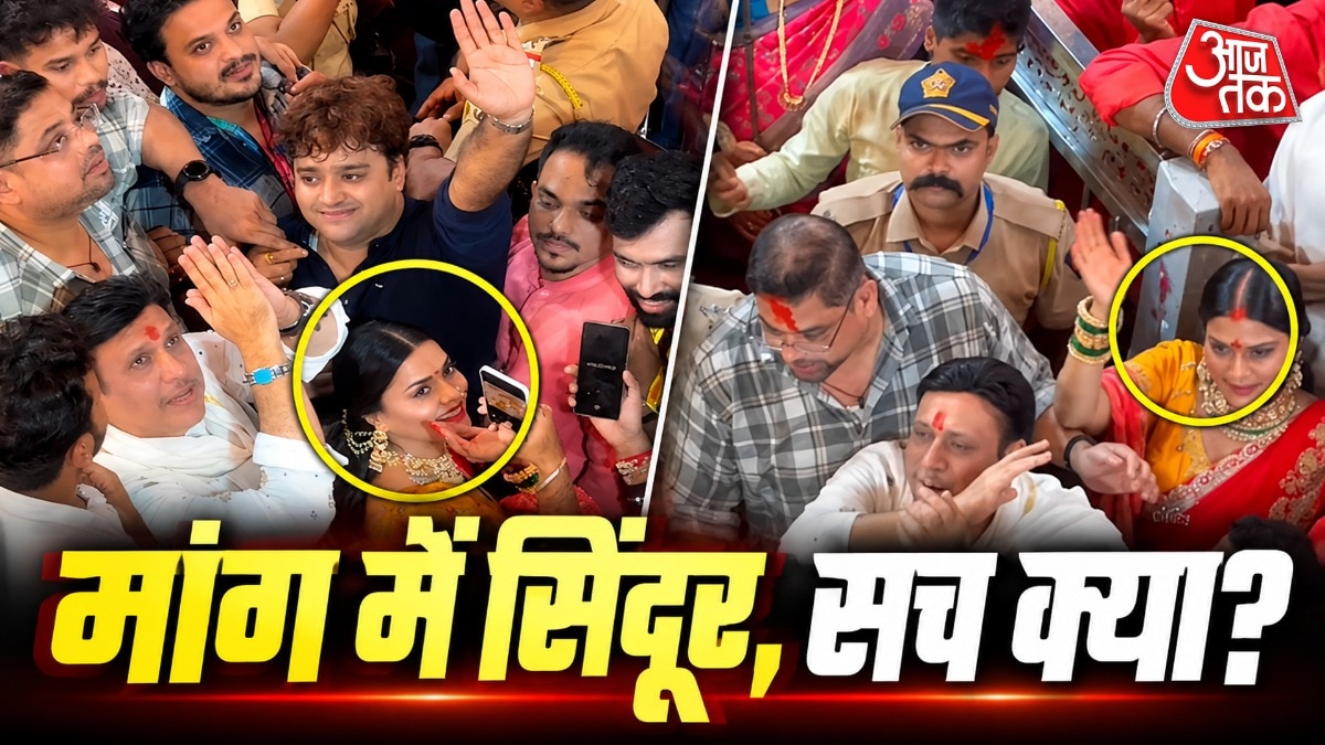 चर्चा में गोविंदा और कोमल रानी स्वर्णकार का रिश्ता (Photo: Social Media)