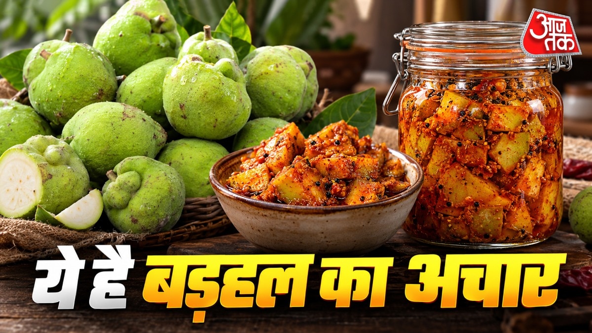 बड़हल का अचार (Photo: ITG)