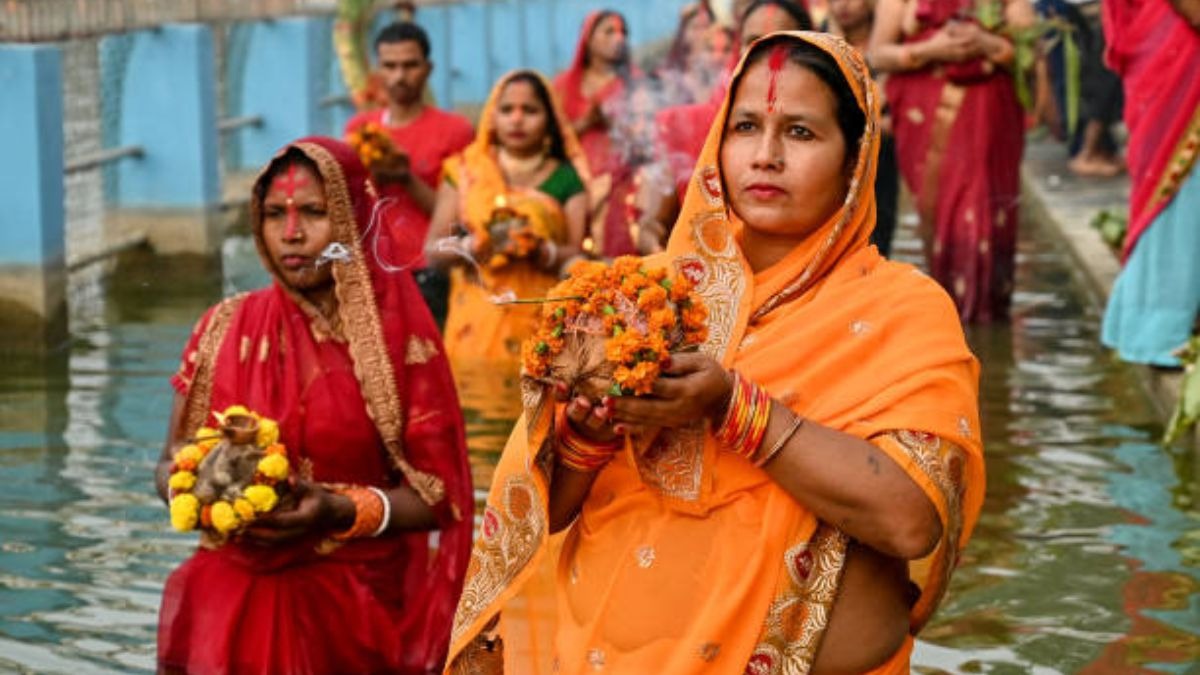 इस साल छठ का महापर्व 13 नवंबर से लेकर 16 नवंबर तक मनाया जाएगा. (Photo: ITG)