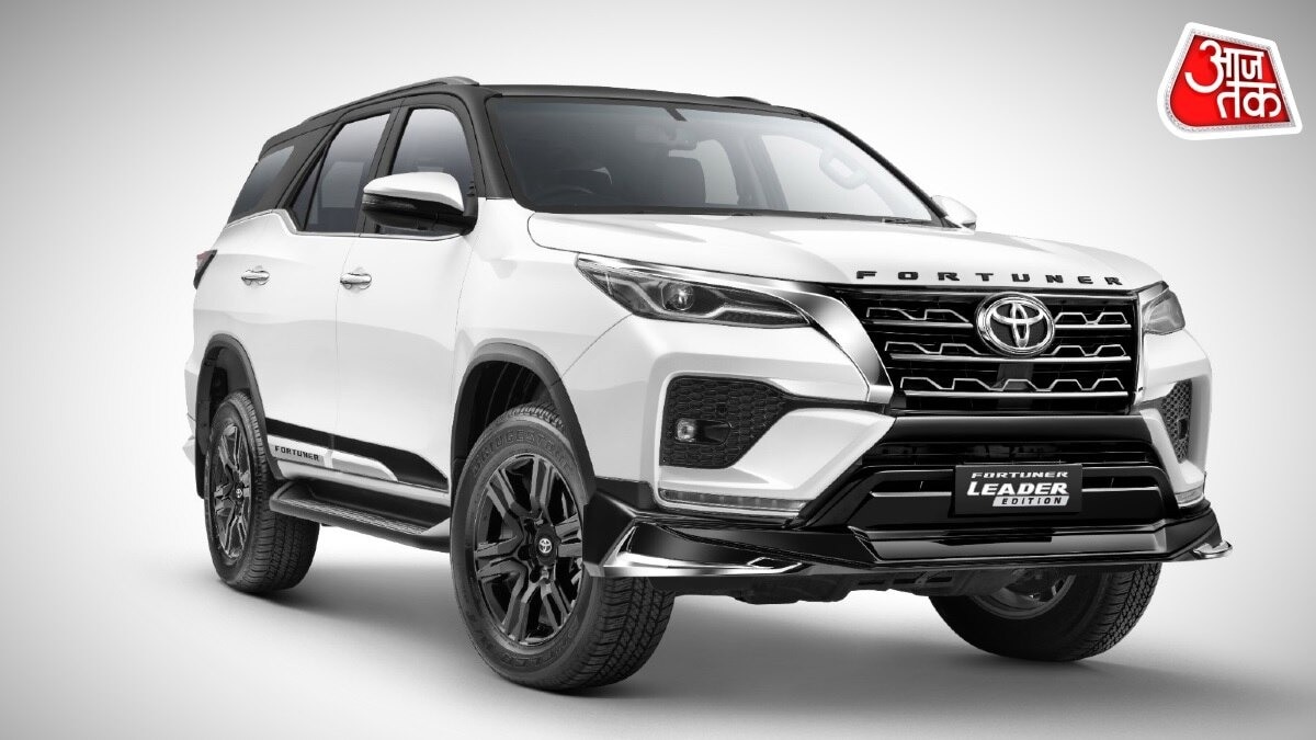 Toyota Fortuner की कीमत 34.76 लाख रुपये एक्स शोरूम से शुरू होती है. (Photo: ITG)
