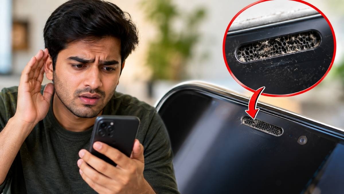 स्पीकर में जमा धूल की वजह से आवाज कम हो सकती है. जानिए इसे आसानी से कैसे साफ करें. (Photo: AI)