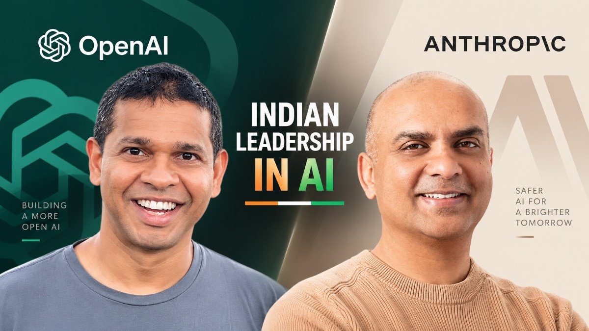 Vijaye Raji, Rahul Patil (Photo Linkedin) 