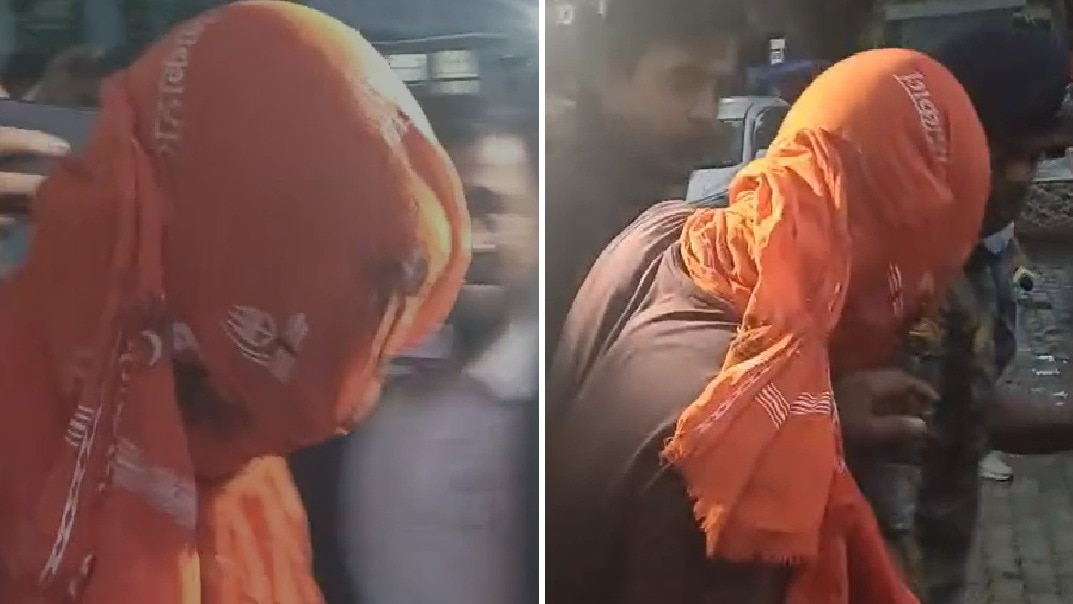 जमुई कांड के आरोपी हरेराम की बुधवार को कोर्ट में पेशी हुई