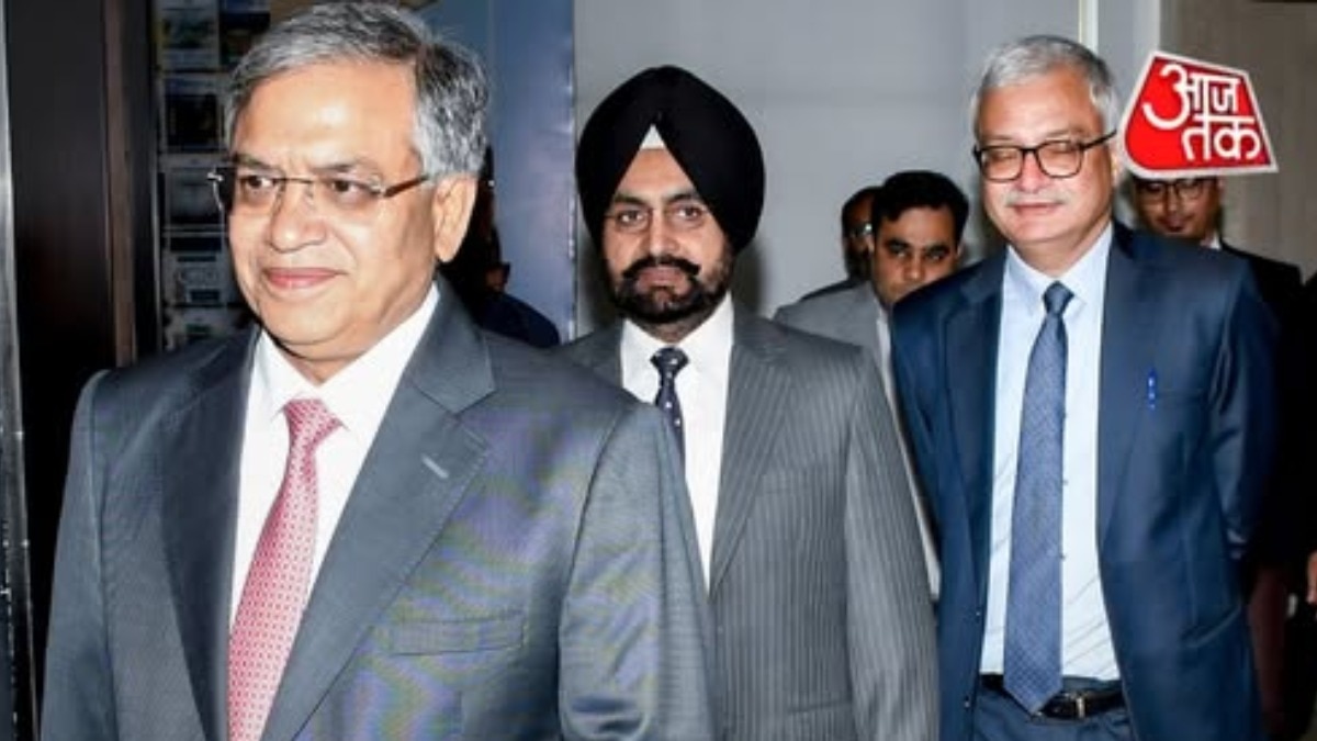 Sukhbir Singh Sandhu Vivek Joshi ECI