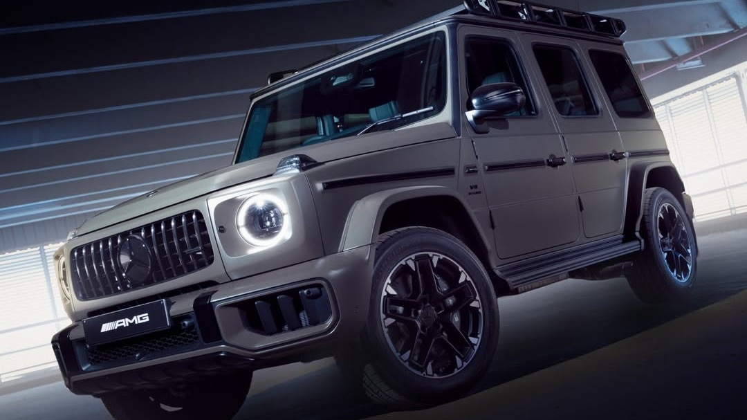 Mercedes-AMG G63 Offroad Pro स्टैंडर्ड वेरिएंट से 6 लाख रुपये महंगी है. (Photo: Instagram/ Mercedes Benz India)