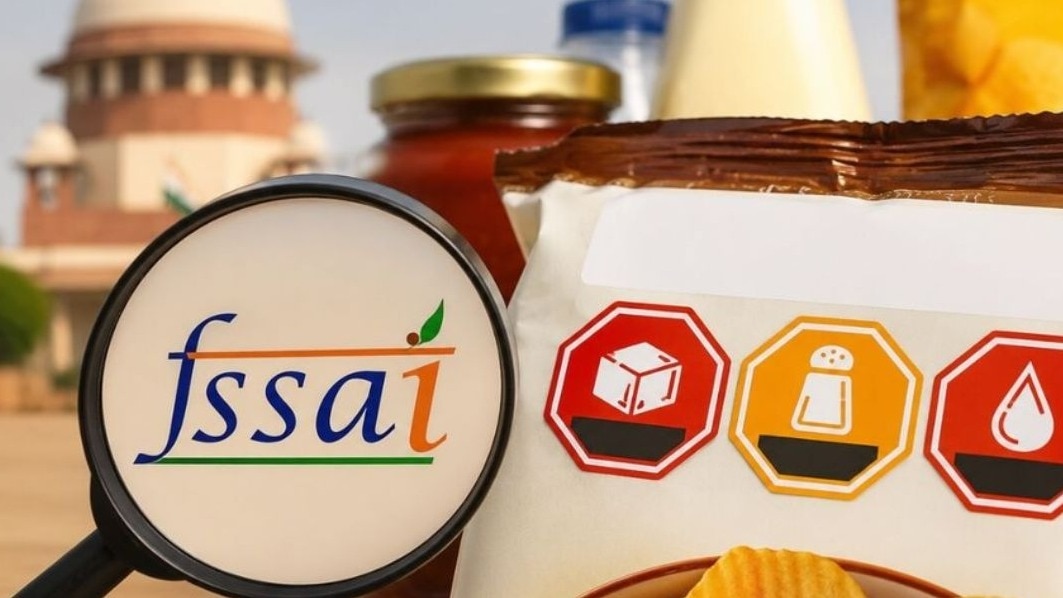FSSAI ने सुप्रीम कोर्ट में बताया पूरा प्लान (Photo: ITG)