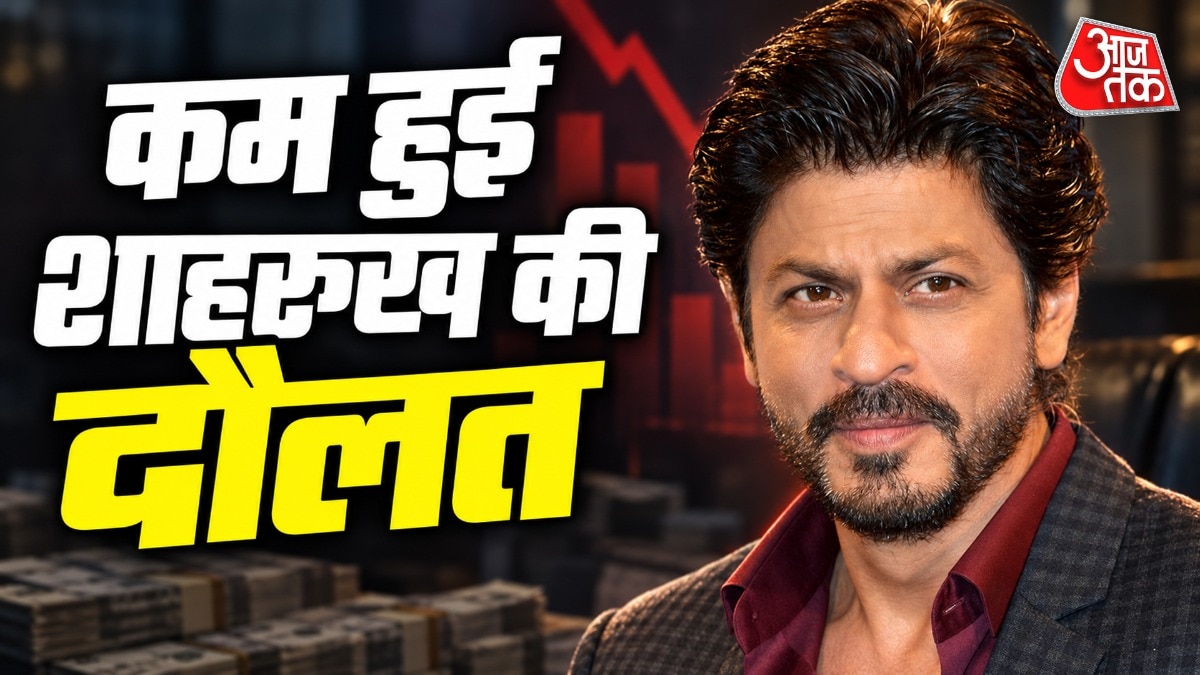 Hurun India Rich List 2026: 10 हजार करोड़ के मालिक शाहरुख की कायम बादशाहत, सबसे अमीर कौन की लिस्ट में सलमान की भी एंट्री