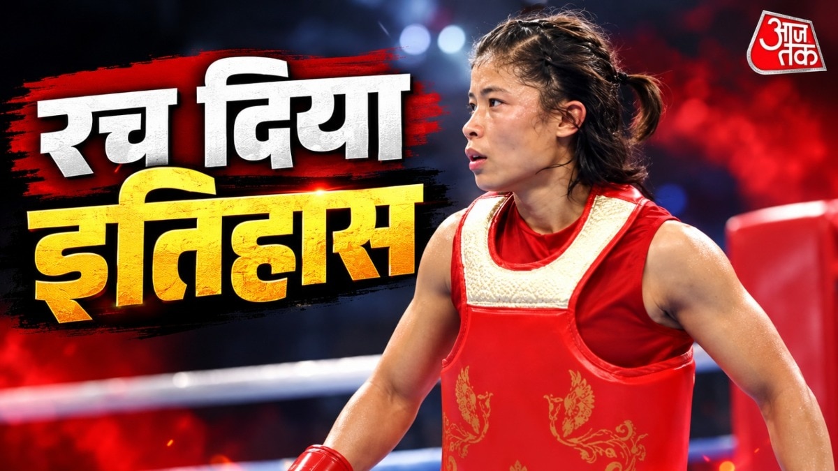 Asian Games: रोशिबिना देवी ने फिर जीता सिल्वर, गोल्ड से चूकीं, चीन की झांग ने 10-0 से हराया