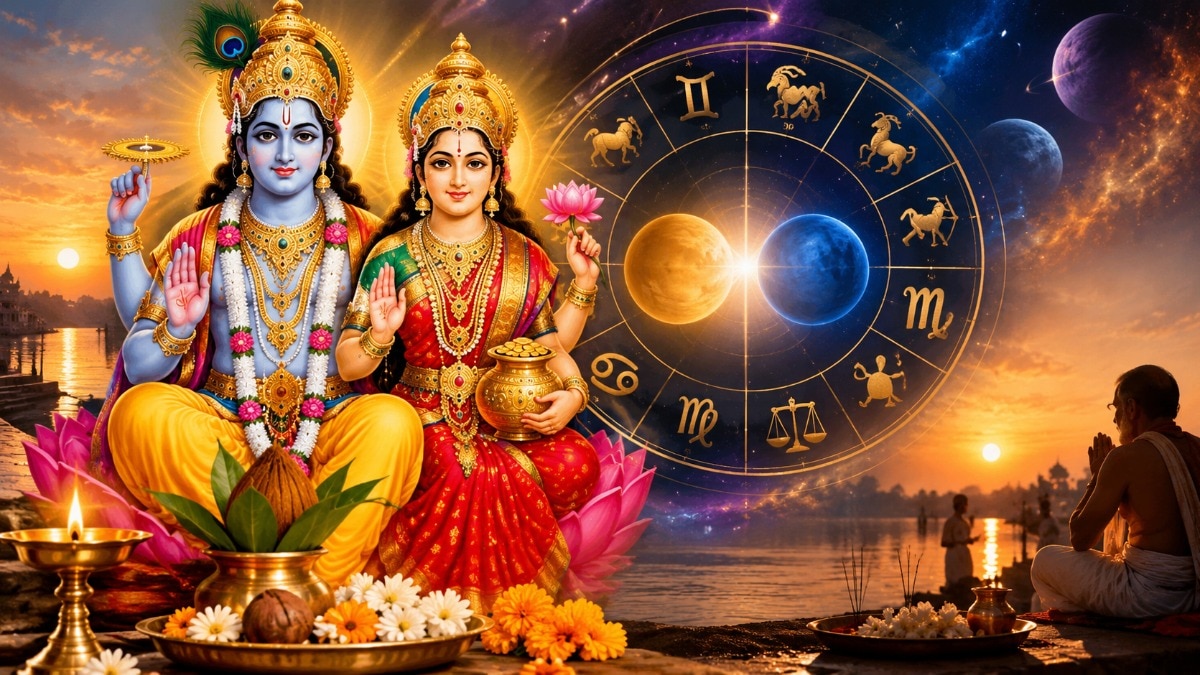 पितृ पक्ष 2026 राशिफल (Photo: ITG)