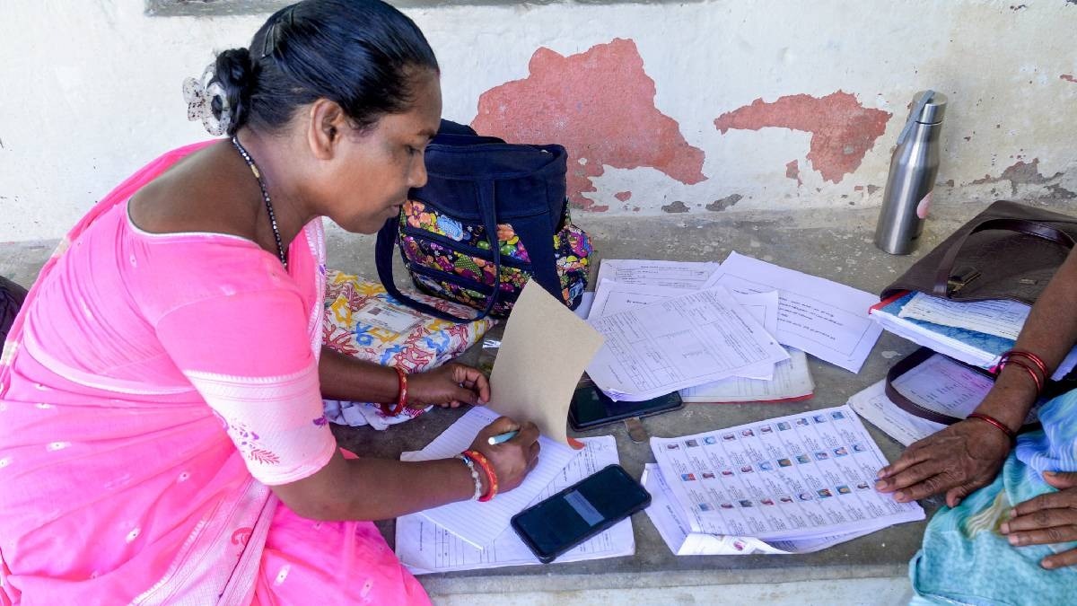 गोवा मं ECINet में ऑप्शन नहीं होने से 97 वोटर के नाम कट गए. (Photo- ITG)