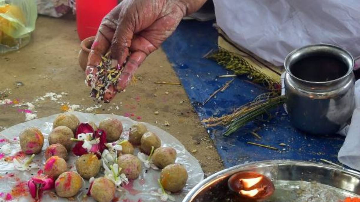 पितृ पक्ष 2026 (Photo: AFP)