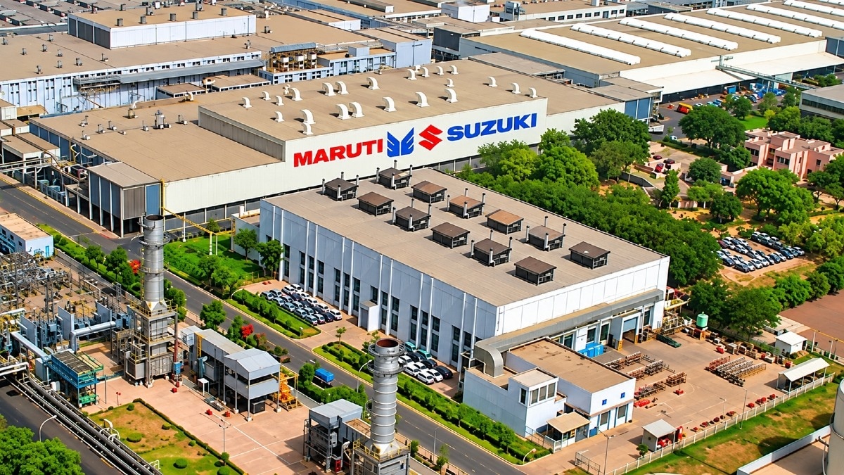 Maruti Suzuki ने 300 kW क्षमता वाले ग्रीन हाइड्रोजन इलेक्ट्रोलाइजर प्लांट को शुरू कर दिया है. Photo: ITG